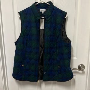 Quilted Vest